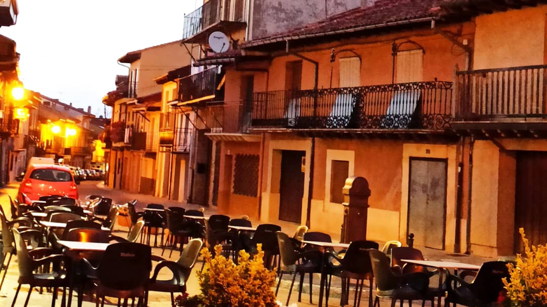Bar Hontanares Comida Para Llevar